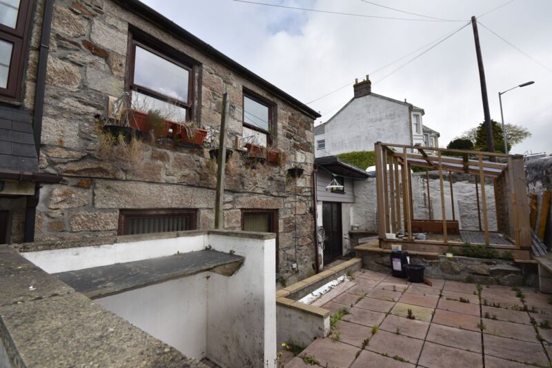 2B Park Road, Redruth, Cornwall