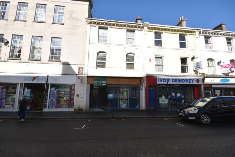 25 Queen Street, Newton Abbot, Devon